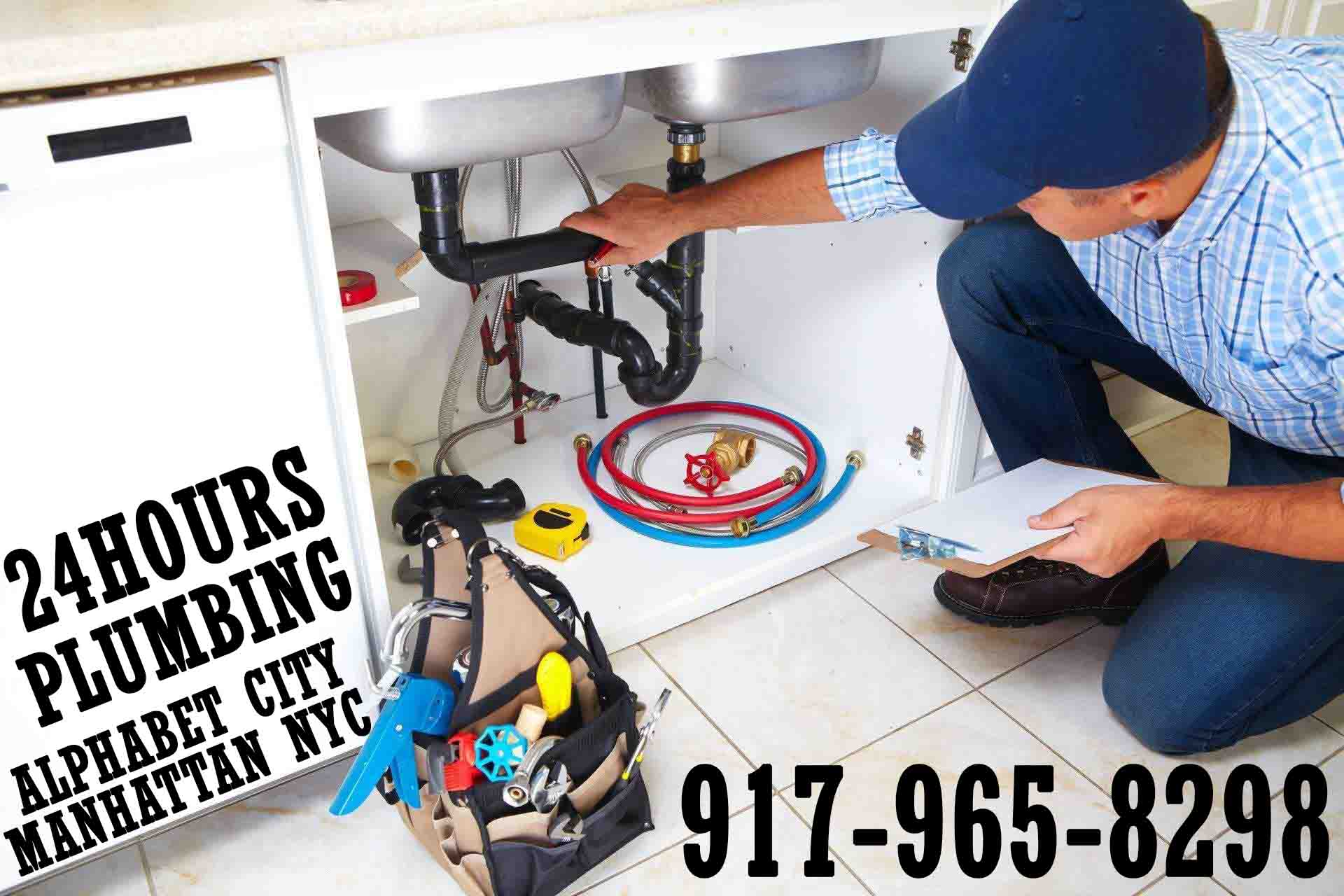 24 Hrs Plumbing Manhattan NYC